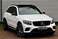 USED 2019 19 MERCEDES-BENZ GLC-CLASS 3.0 GLC43 V6 AMG (Premium Plus) G-Tronic+ 4MATIC (s/s) 5dr **SOLD AWAITING COLLECTION**