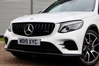 USED 2019 19 MERCEDES-BENZ GLC-CLASS 3.0 GLC43 V6 AMG (Premium Plus) G-Tronic+ 4MATIC (s/s) 5dr **SOLD AWAITING COLLECTION**