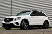 USED 2019 19 MERCEDES-BENZ GLC-CLASS 3.0 GLC43 V6 AMG (Premium Plus) G-Tronic+ 4MATIC (s/s) 5dr **SOLD AWAITING COLLECTION**