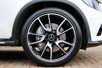 USED 2019 19 MERCEDES-BENZ GLC-CLASS 3.0 GLC43 V6 AMG (Premium Plus) G-Tronic+ 4MATIC (s/s) 5dr **SOLD AWAITING COLLECTION**
