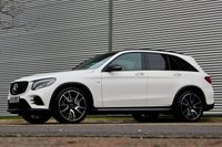 USED 2019 19 MERCEDES-BENZ GLC-CLASS 3.0 GLC43 V6 AMG (Premium Plus) G-Tronic+ 4MATIC (s/s) 5dr **SOLD AWAITING COLLECTION**
