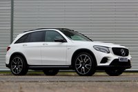 USED 2019 19 MERCEDES-BENZ GLC-CLASS 3.0 GLC43 V6 AMG (Premium Plus) G-Tronic+ 4MATIC (s/s) 5dr **SOLD AWAITING COLLECTION**