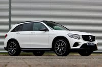 USED 2019 19 MERCEDES-BENZ GLC-CLASS 3.0 GLC43 V6 AMG (Premium Plus) G-Tronic+ 4MATIC (s/s) 5dr **SOLD AWAITING COLLECTION**