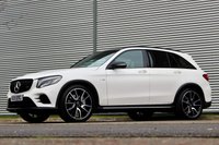 USED 2019 19 MERCEDES-BENZ GLC-CLASS 3.0 GLC43 V6 AMG (Premium Plus) G-Tronic+ 4MATIC (s/s) 5dr **SOLD AWAITING COLLECTION**