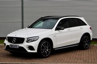 USED 2019 19 MERCEDES-BENZ GLC-CLASS 3.0 GLC43 V6 AMG (Premium Plus) G-Tronic+ 4MATIC (s/s) 5dr **SOLD AWAITING COLLECTION**