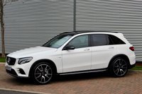 USED 2019 19 MERCEDES-BENZ GLC-CLASS 3.0 GLC43 V6 AMG (Premium Plus) G-Tronic+ 4MATIC (s/s) 5dr **SOLD AWAITING COLLECTION**