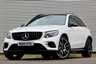 USED 2019 19 MERCEDES-BENZ GLC-CLASS 3.0 GLC43 V6 AMG (Premium Plus) G-Tronic+ 4MATIC (s/s) 5dr **SOLD AWAITING COLLECTION**