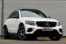 USED 2019 19 MERCEDES-BENZ GLC-CLASS 3.0 GLC43 V6 AMG (Premium Plus) G-Tronic+ 4MATIC (s/s) 5dr **SOLD AWAITING COLLECTION**