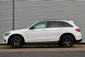 USED 2019 19 MERCEDES-BENZ GLC-CLASS 3.0 GLC43 V6 AMG (Premium Plus) G-Tronic+ 4MATIC (s/s) 5dr **SOLD AWAITING COLLECTION**