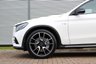 USED 2019 19 MERCEDES-BENZ GLC-CLASS 3.0 GLC43 V6 AMG (Premium Plus) G-Tronic+ 4MATIC (s/s) 5dr **SOLD AWAITING COLLECTION**