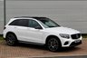 USED 2019 19 MERCEDES-BENZ GLC-CLASS 3.0 GLC43 V6 AMG (Premium Plus) G-Tronic+ 4MATIC (s/s) 5dr **SOLD AWAITING COLLECTION**
