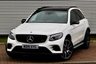 USED 2019 19 MERCEDES-BENZ GLC-CLASS 3.0 GLC43 V6 AMG (Premium Plus) G-Tronic+ 4MATIC (s/s) 5dr **SOLD AWAITING COLLECTION**