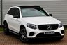 USED 2019 19 MERCEDES-BENZ GLC-CLASS 3.0 GLC43 V6 AMG (Premium Plus) G-Tronic+ 4MATIC (s/s) 5dr **SOLD AWAITING COLLECTION**