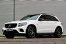 USED 2019 19 MERCEDES-BENZ GLC-CLASS 3.0 GLC43 V6 AMG (Premium Plus) G-Tronic+ 4MATIC (s/s) 5dr **SOLD AWAITING COLLECTION**