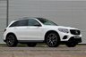 USED 2019 19 MERCEDES-BENZ GLC-CLASS 3.0 GLC43 V6 AMG (Premium Plus) G-Tronic+ 4MATIC (s/s) 5dr **SOLD AWAITING COLLECTION**