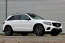 USED 2019 19 MERCEDES-BENZ GLC-CLASS 3.0 GLC43 V6 AMG (Premium Plus) G-Tronic+ 4MATIC (s/s) 5dr **SOLD AWAITING COLLECTION**