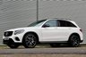 USED 2019 19 MERCEDES-BENZ GLC-CLASS 3.0 GLC43 V6 AMG (Premium Plus) G-Tronic+ 4MATIC (s/s) 5dr **SOLD AWAITING COLLECTION**