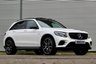 USED 2019 19 MERCEDES-BENZ GLC-CLASS 3.0 GLC43 V6 AMG (Premium Plus) G-Tronic+ 4MATIC (s/s) 5dr **SOLD AWAITING COLLECTION**