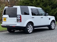 USED 2014 64 LAND ROVER DISCOVERY 3.0 SDV6 SE TECH 5d 255 BHP Side Steps, 7 Seater Privacy