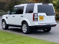 USED 2014 64 LAND ROVER DISCOVERY 3.0 SDV6 SE TECH 5d 255 BHP Side Steps, 7 Seater Privacy