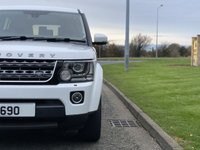 USED 2014 64 LAND ROVER DISCOVERY 3.0 SDV6 SE TECH 5d 255 BHP Side Steps, 7 Seater Privacy