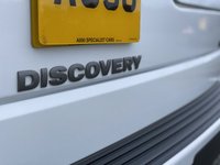 USED 2014 64 LAND ROVER DISCOVERY 3.0 SDV6 SE TECH 5d 255 BHP Side Steps, 7 Seater Privacy