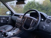 USED 2014 64 LAND ROVER DISCOVERY 3.0 SDV6 SE TECH 5d 255 BHP Side Steps, 7 Seater Privacy