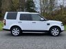 USED 2014 64 LAND ROVER DISCOVERY 3.0 SDV6 SE TECH 5d 255 BHP Side Steps, 7 Seater Privacy