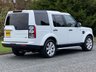 USED 2014 64 LAND ROVER DISCOVERY 3.0 SDV6 SE TECH 5d 255 BHP Side Steps, 7 Seater Privacy
