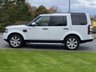 USED 2014 64 LAND ROVER DISCOVERY 3.0 SDV6 SE TECH 5d 255 BHP Side Steps, 7 Seater Privacy