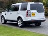 USED 2014 64 LAND ROVER DISCOVERY 3.0 SDV6 SE TECH 5d 255 BHP Side Steps, 7 Seater Privacy