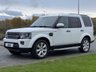 USED 2014 64 LAND ROVER DISCOVERY 3.0 SDV6 SE TECH 5d 255 BHP Side Steps, 7 Seater Privacy