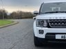 USED 2014 64 LAND ROVER DISCOVERY 3.0 SDV6 SE TECH 5d 255 BHP Side Steps, 7 Seater Privacy