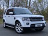 USED 2014 64 LAND ROVER DISCOVERY 3.0 SDV6 SE TECH 5d 255 BHP Side Steps, 7 Seater Privacy