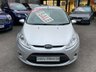 USED 2010 59 FORD FIESTA 1.25 Zetec 5dr - NEW SHAPE 