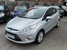 USED 2010 59 FORD FIESTA 1.25 Zetec 5dr - NEW SHAPE 