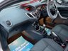 USED 2010 59 FORD FIESTA 1.25 Zetec 5dr - NEW SHAPE 