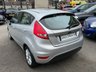 USED 2010 59 FORD FIESTA 1.25 Zetec 5dr - NEW SHAPE 