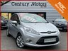 USED 2010 59 FORD FIESTA 1.25 Zetec 5dr - NEW SHAPE 