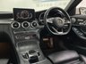 USED 2017 17 MERCEDES-BENZ C CLASS 2.1 C 250 D AMG LINE PREMIUM PLUS 4d 204 BHP PAN ROOF, NAV, BURMESTER!
