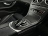 USED 2017 17 MERCEDES-BENZ C CLASS 2.1 C 250 D AMG LINE PREMIUM PLUS 4d 204 BHP PAN ROOF, NAV, BURMESTER!