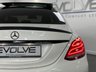 USED 2017 17 MERCEDES-BENZ C CLASS 2.1 C 250 D AMG LINE PREMIUM PLUS 4d 204 BHP PAN ROOF, NAV, BURMESTER!