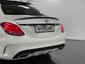 USED 2017 17 MERCEDES-BENZ C CLASS 2.1 C 250 D AMG LINE PREMIUM PLUS 4d 204 BHP PAN ROOF, NAV, BURMESTER!