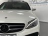 USED 2017 17 MERCEDES-BENZ C CLASS 2.1 C 250 D AMG LINE PREMIUM PLUS 4d 204 BHP PAN ROOF, NAV, BURMESTER!
