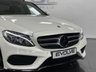 USED 2017 17 MERCEDES-BENZ C CLASS 2.1 C 250 D AMG LINE PREMIUM PLUS 4d 204 BHP PAN ROOF, NAV, BURMESTER!