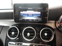 USED 2014 64 MERCEDES-BENZ C CLASS 2.0 C200 SPORT PREMIUM 4d 184 BHP 