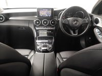 USED 2014 64 MERCEDES-BENZ C CLASS 2.0 C200 SPORT PREMIUM 4d 184 BHP 