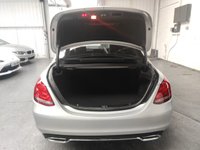 USED 2014 64 MERCEDES-BENZ C CLASS 2.0 C200 SPORT PREMIUM 4d 184 BHP 