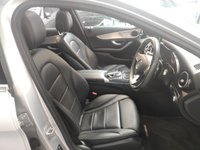 USED 2014 64 MERCEDES-BENZ C CLASS 2.0 C200 SPORT PREMIUM 4d 184 BHP 