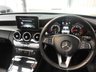 USED 2014 64 MERCEDES-BENZ C CLASS 2.0 C200 SPORT PREMIUM 4d 184 BHP 